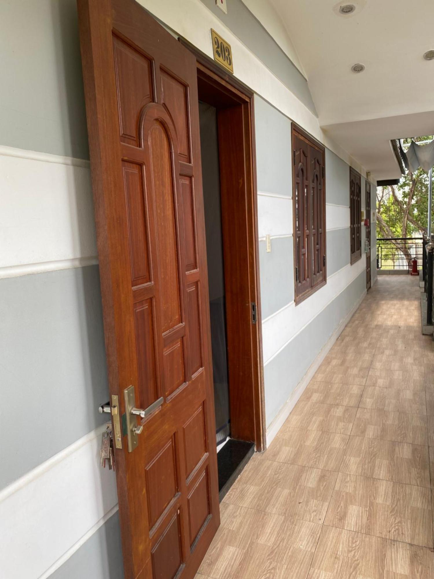Hotel An Hoa II Ba Ria Dış mekan fotoğraf