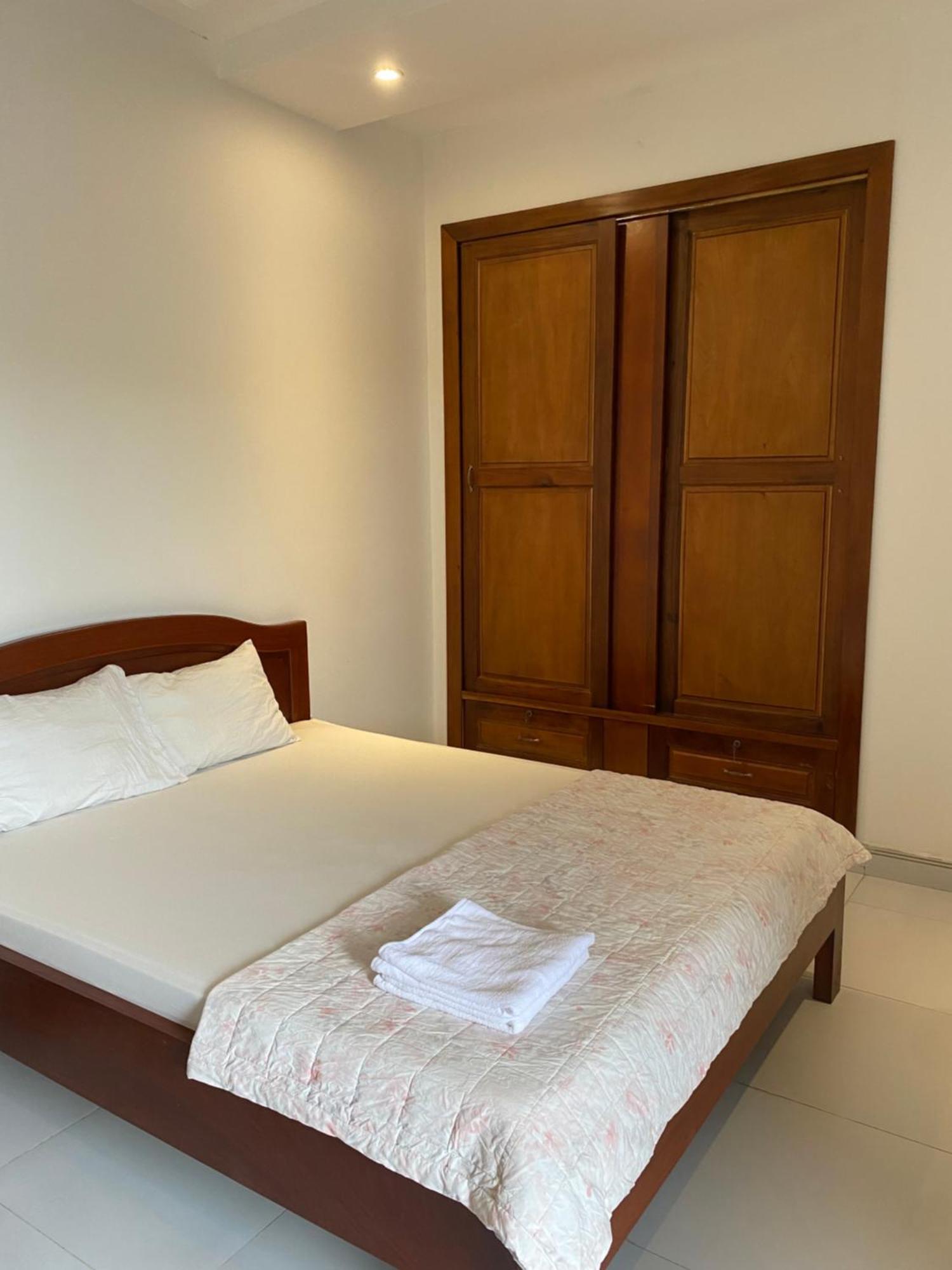 Hotel An Hoa II Ba Ria Dış mekan fotoğraf