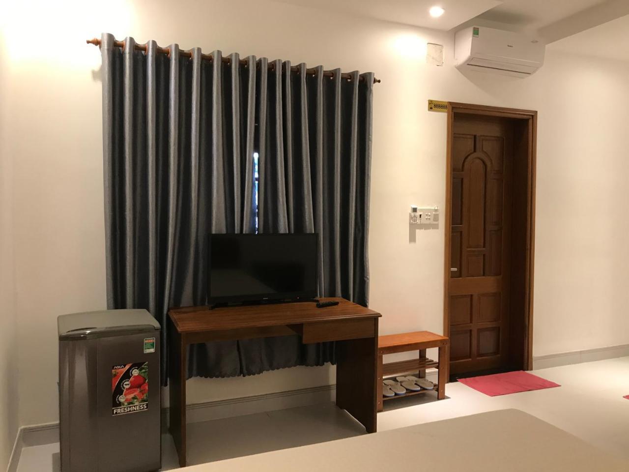 Hotel An Hoa II Ba Ria Dış mekan fotoğraf