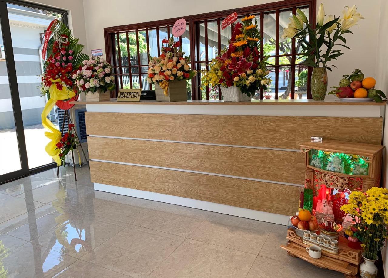 Hotel An Hoa II Ba Ria Dış mekan fotoğraf