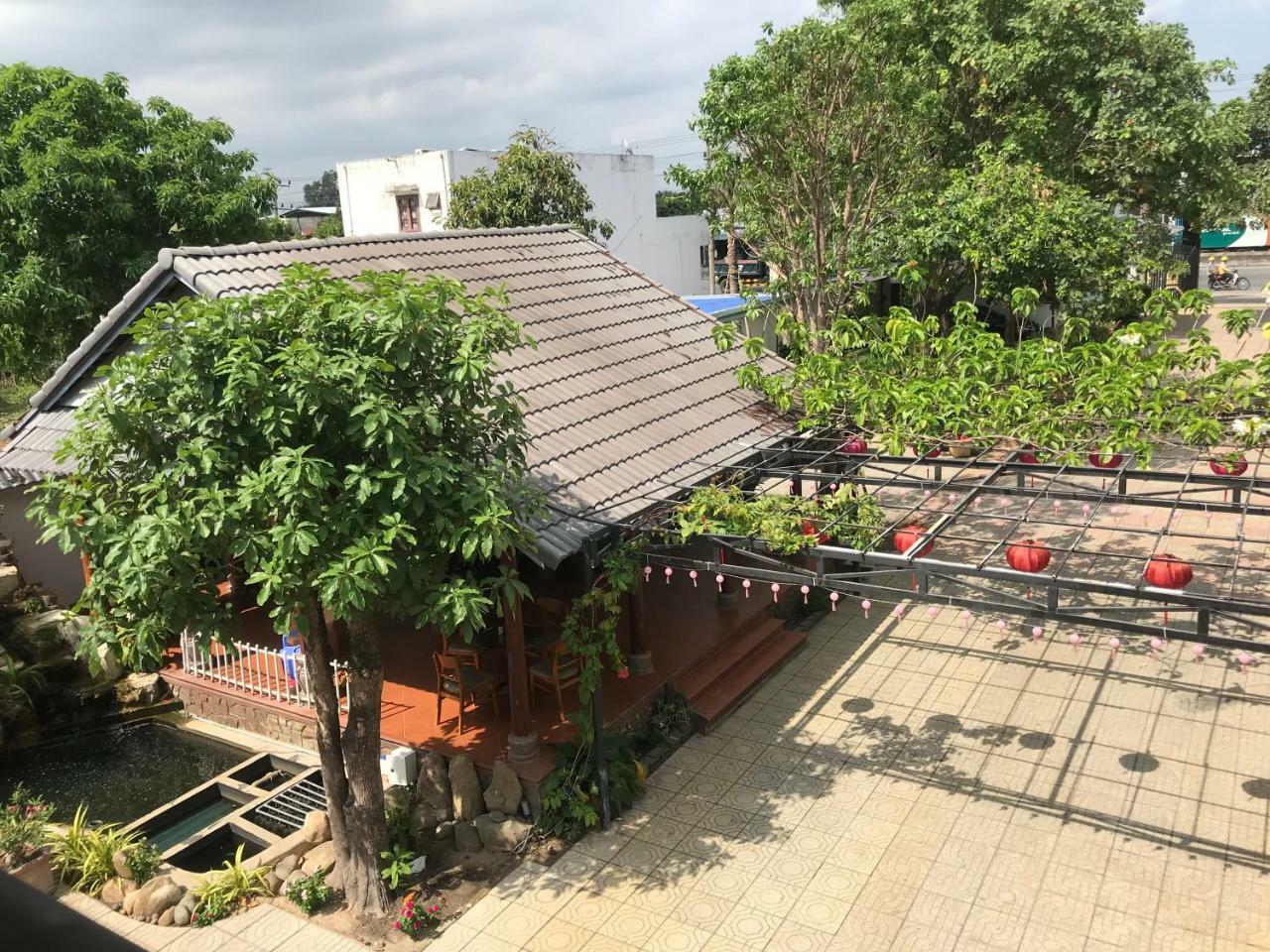 Hotel An Hoa II Ba Ria Dış mekan fotoğraf