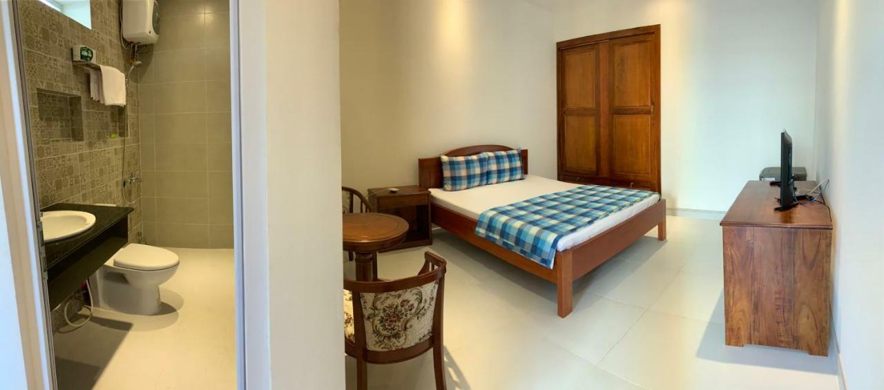 Hotel An Hoa II Ba Ria Dış mekan fotoğraf
