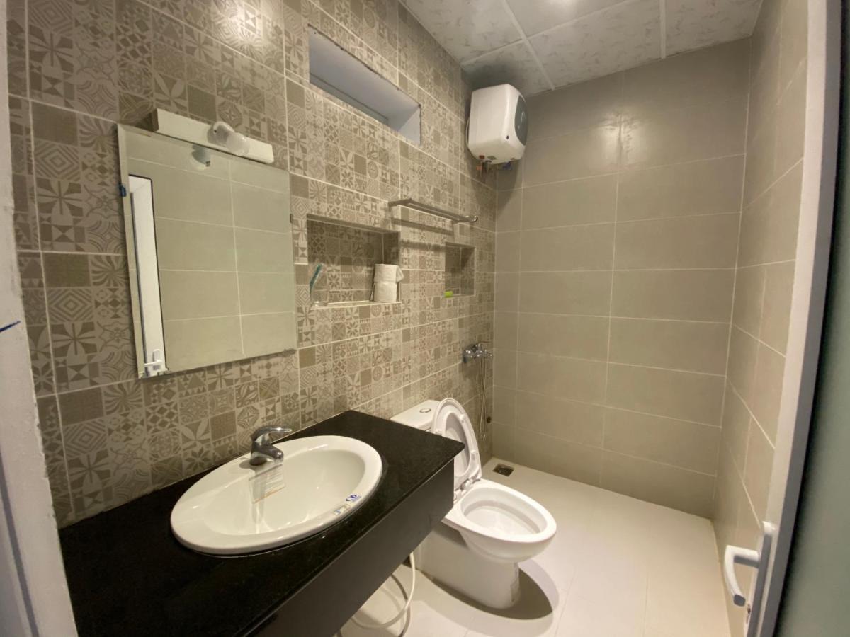 Hotel An Hoa II Ba Ria Dış mekan fotoğraf