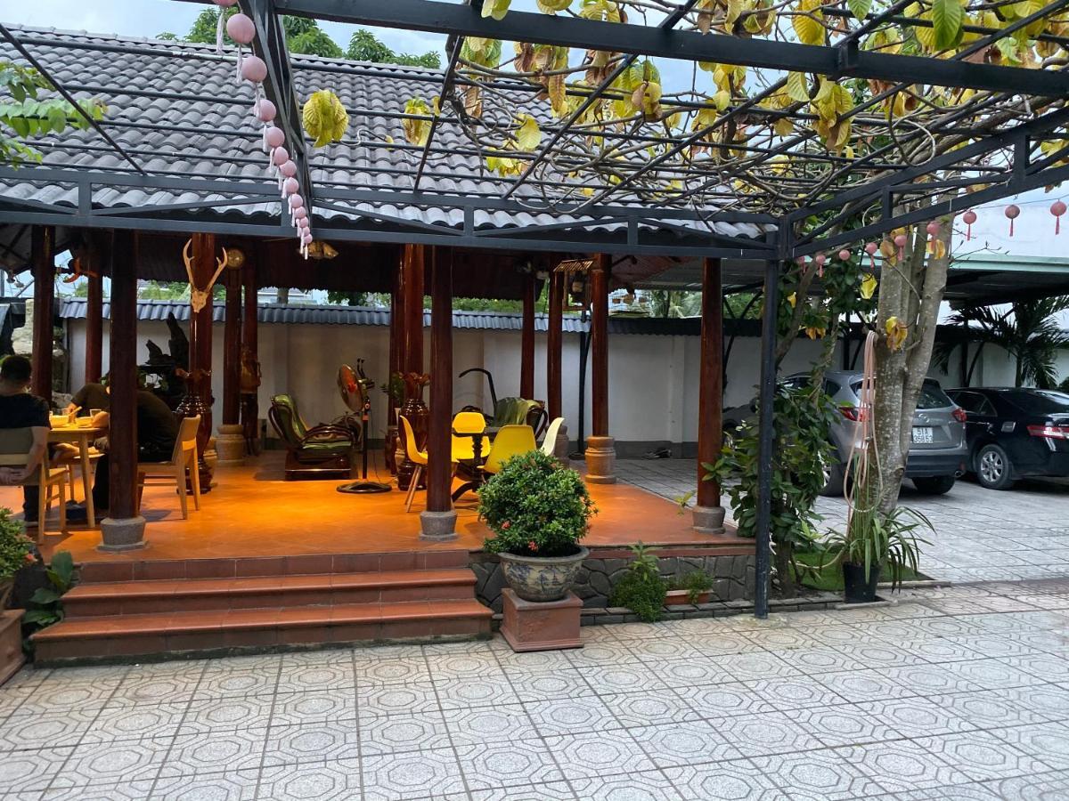 Hotel An Hoa II Ba Ria Dış mekan fotoğraf