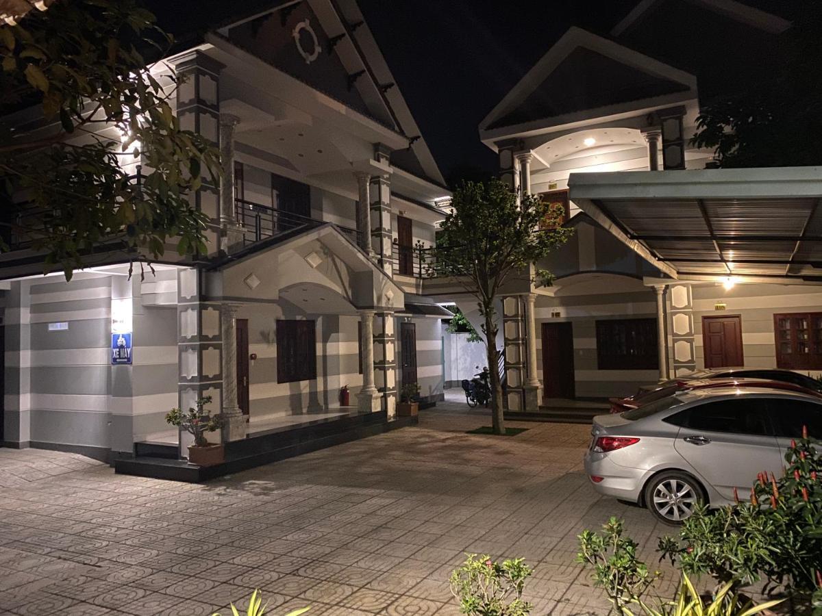 Hotel An Hoa II Ba Ria Dış mekan fotoğraf