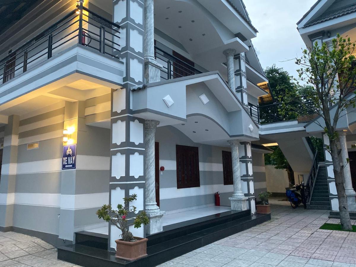 Hotel An Hoa II Ba Ria Dış mekan fotoğraf